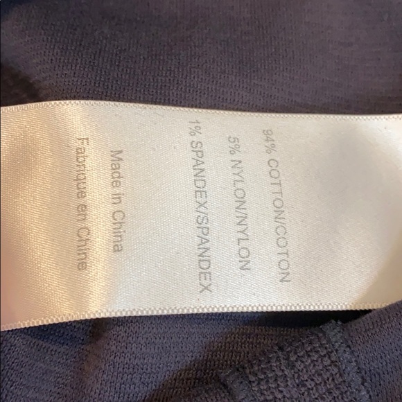 Tory Burch navy Bow skirt S - Picture 6 of 10